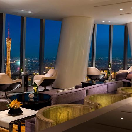 Four Seasons Hotel Γκουανγκζού Εξωτερικό φωτογραφία