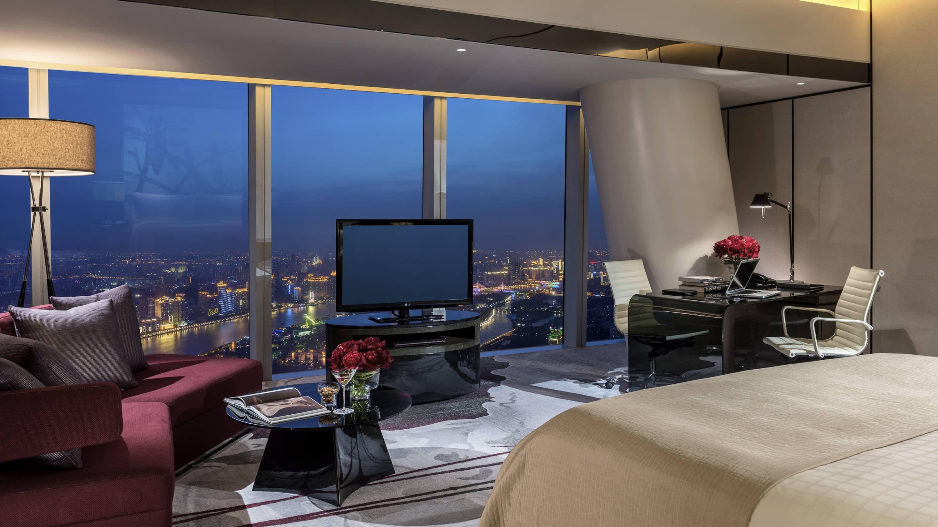 Four Seasons Hotel Γκουανγκζού Εξωτερικό φωτογραφία