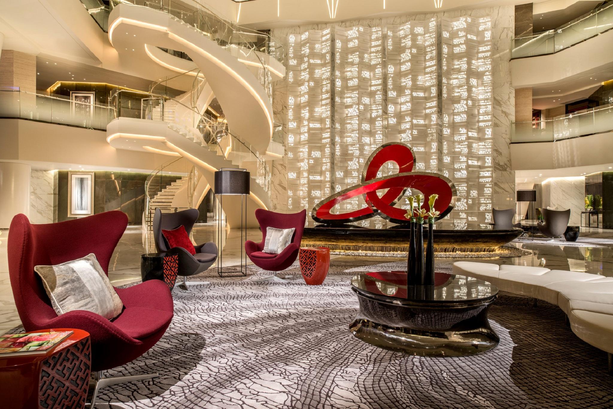 Four Seasons Hotel Γκουανγκζού Εξωτερικό φωτογραφία