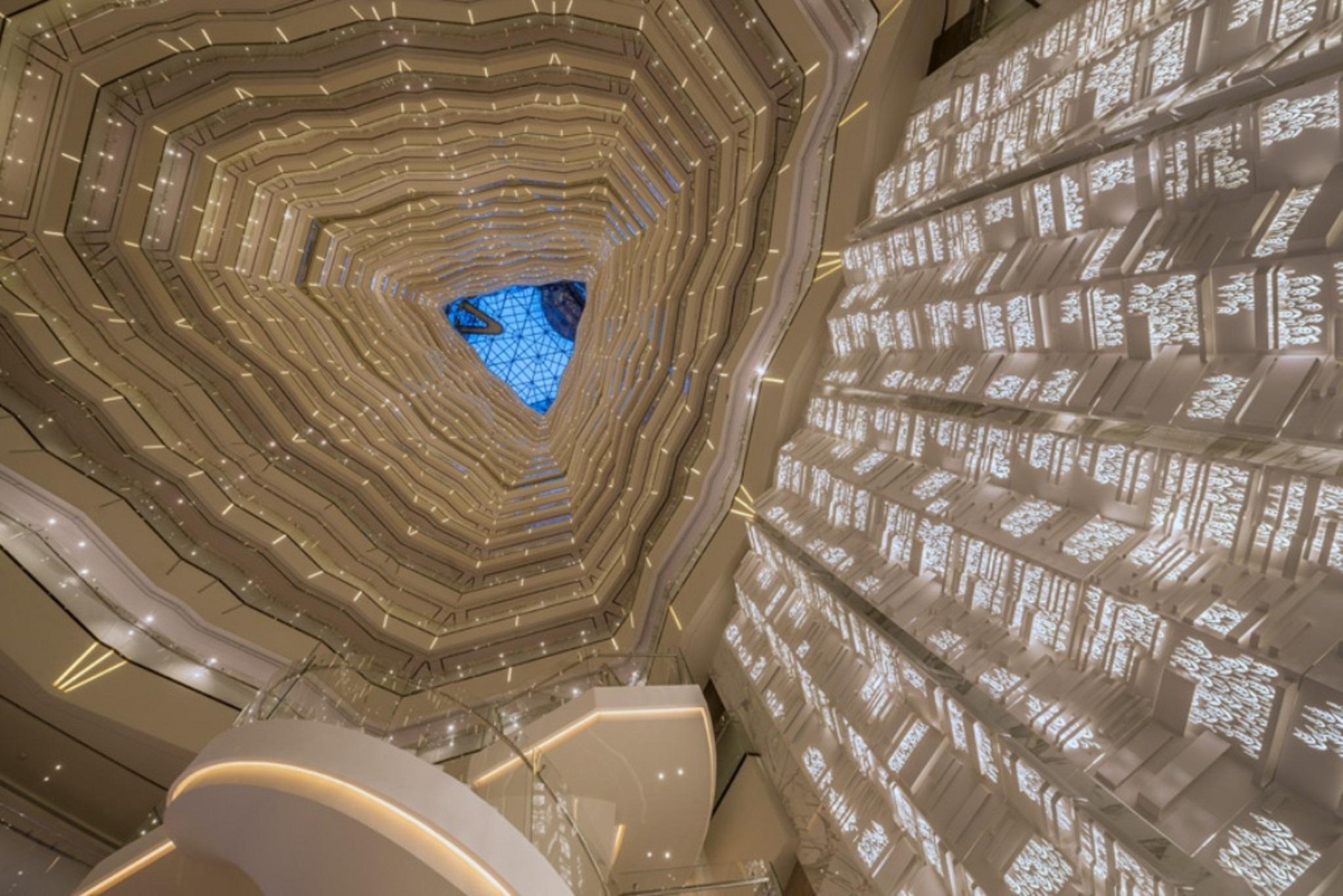 Four Seasons Hotel Γκουανγκζού Εσωτερικό φωτογραφία