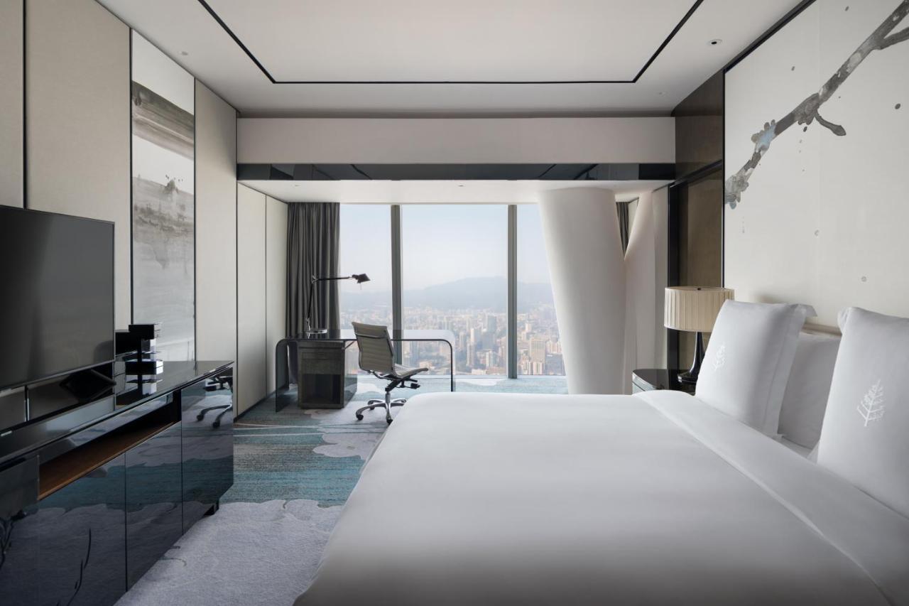 Four Seasons Hotel Γκουανγκζού Εξωτερικό φωτογραφία