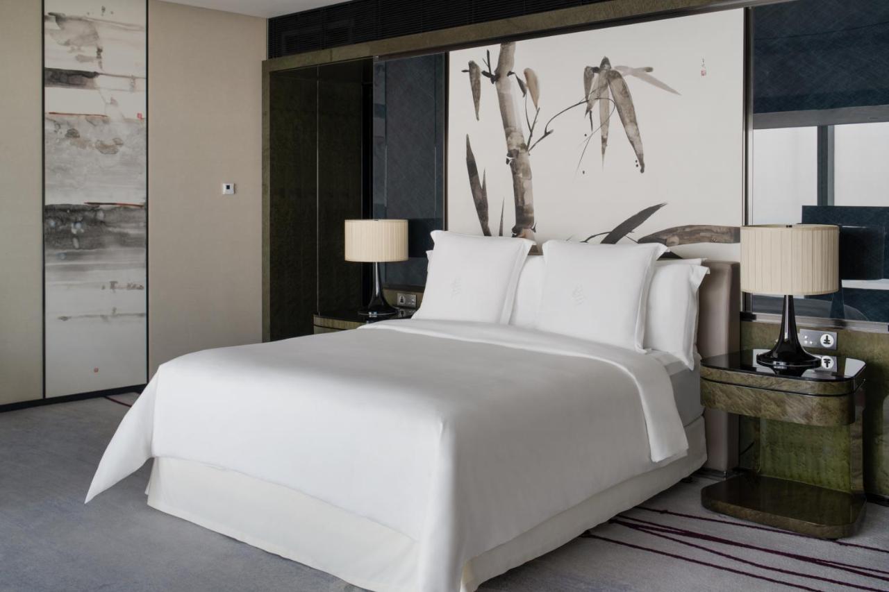 Four Seasons Hotel Γκουανγκζού Εξωτερικό φωτογραφία