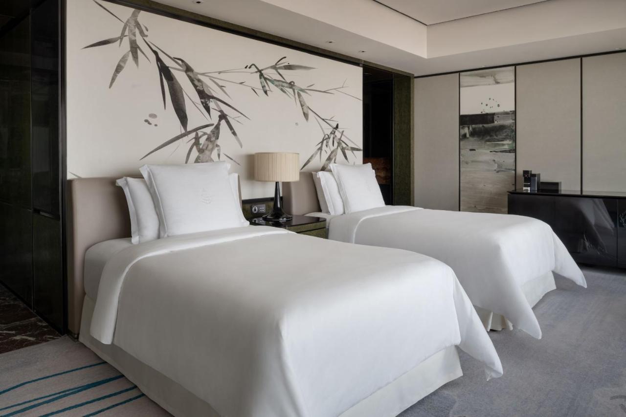 Four Seasons Hotel Γκουανγκζού Εξωτερικό φωτογραφία