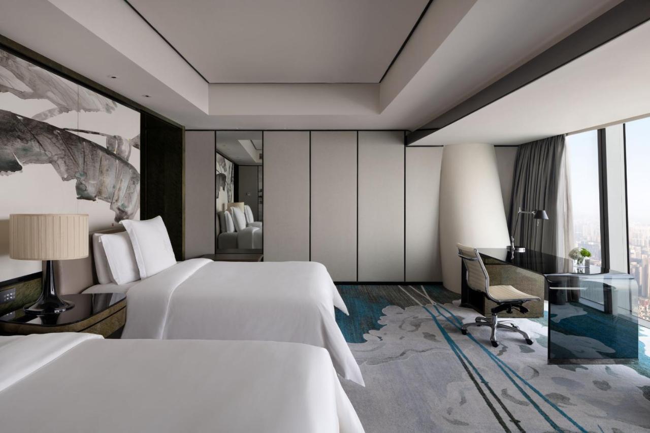 Four Seasons Hotel Γκουανγκζού Εξωτερικό φωτογραφία