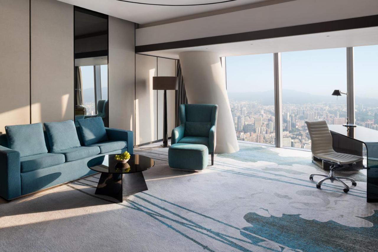 Four Seasons Hotel Γκουανγκζού Εξωτερικό φωτογραφία