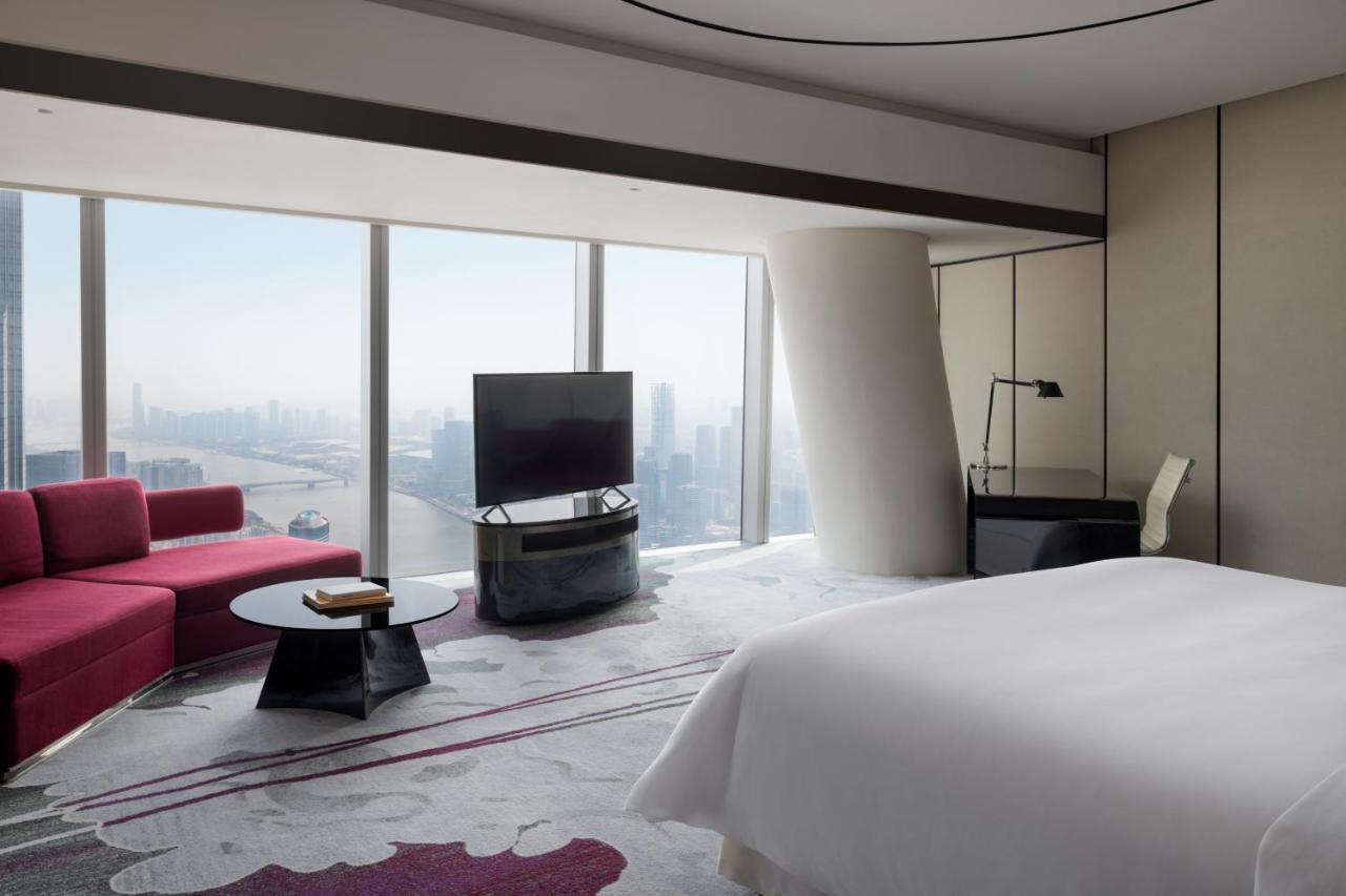 Four Seasons Hotel Γκουανγκζού Εξωτερικό φωτογραφία