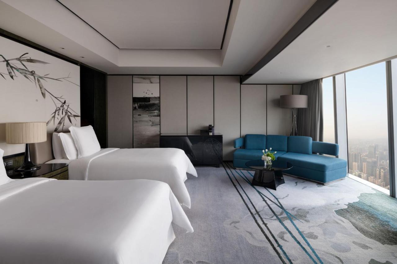 Four Seasons Hotel Γκουανγκζού Εξωτερικό φωτογραφία