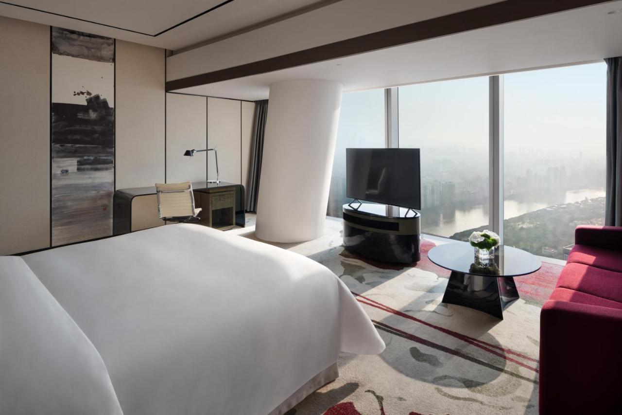 Four Seasons Hotel Γκουανγκζού Εξωτερικό φωτογραφία
