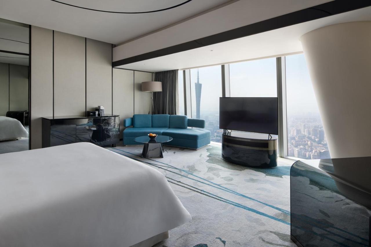 Four Seasons Hotel Γκουανγκζού Εξωτερικό φωτογραφία