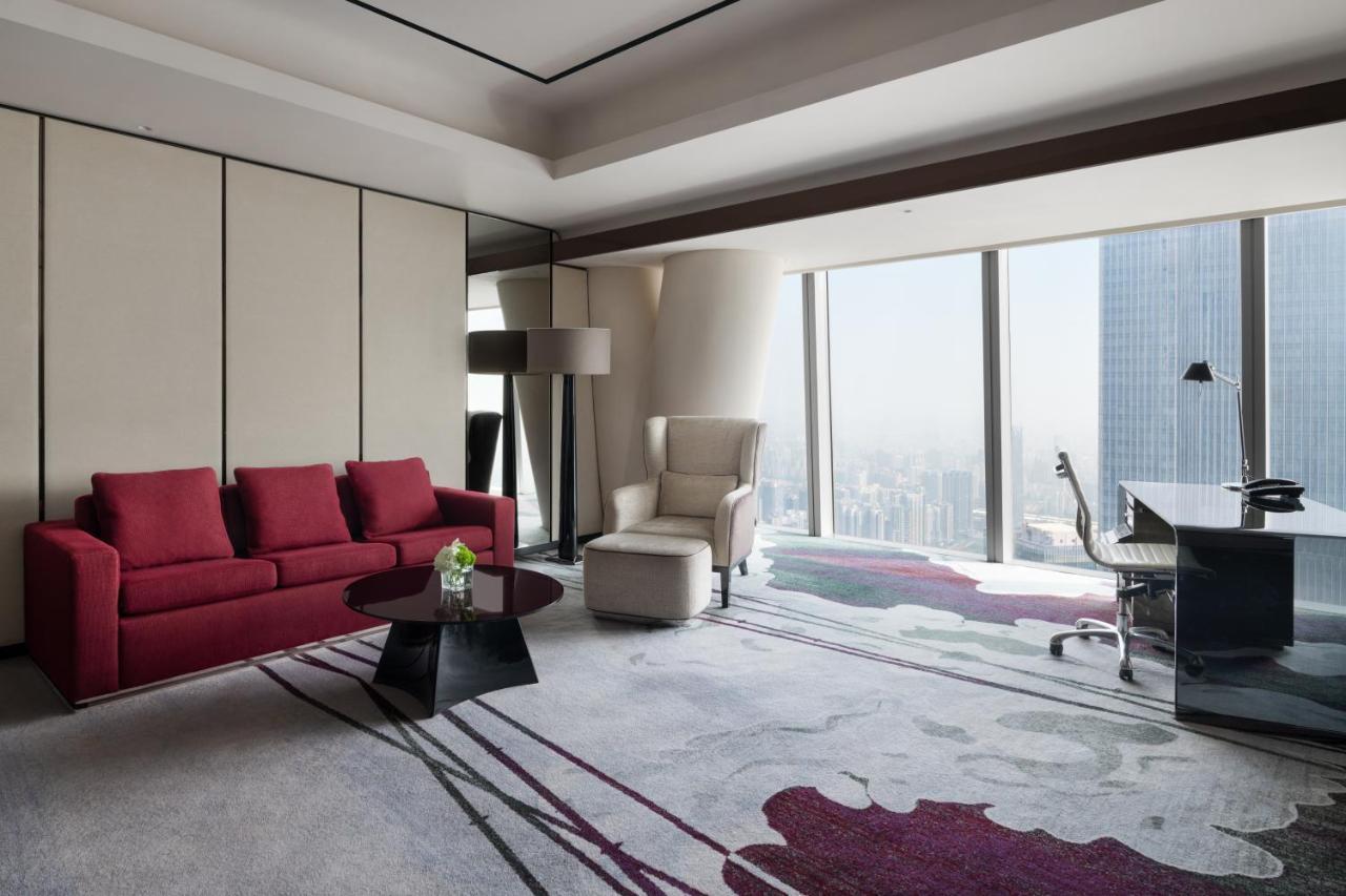 Four Seasons Hotel Γκουανγκζού Εξωτερικό φωτογραφία