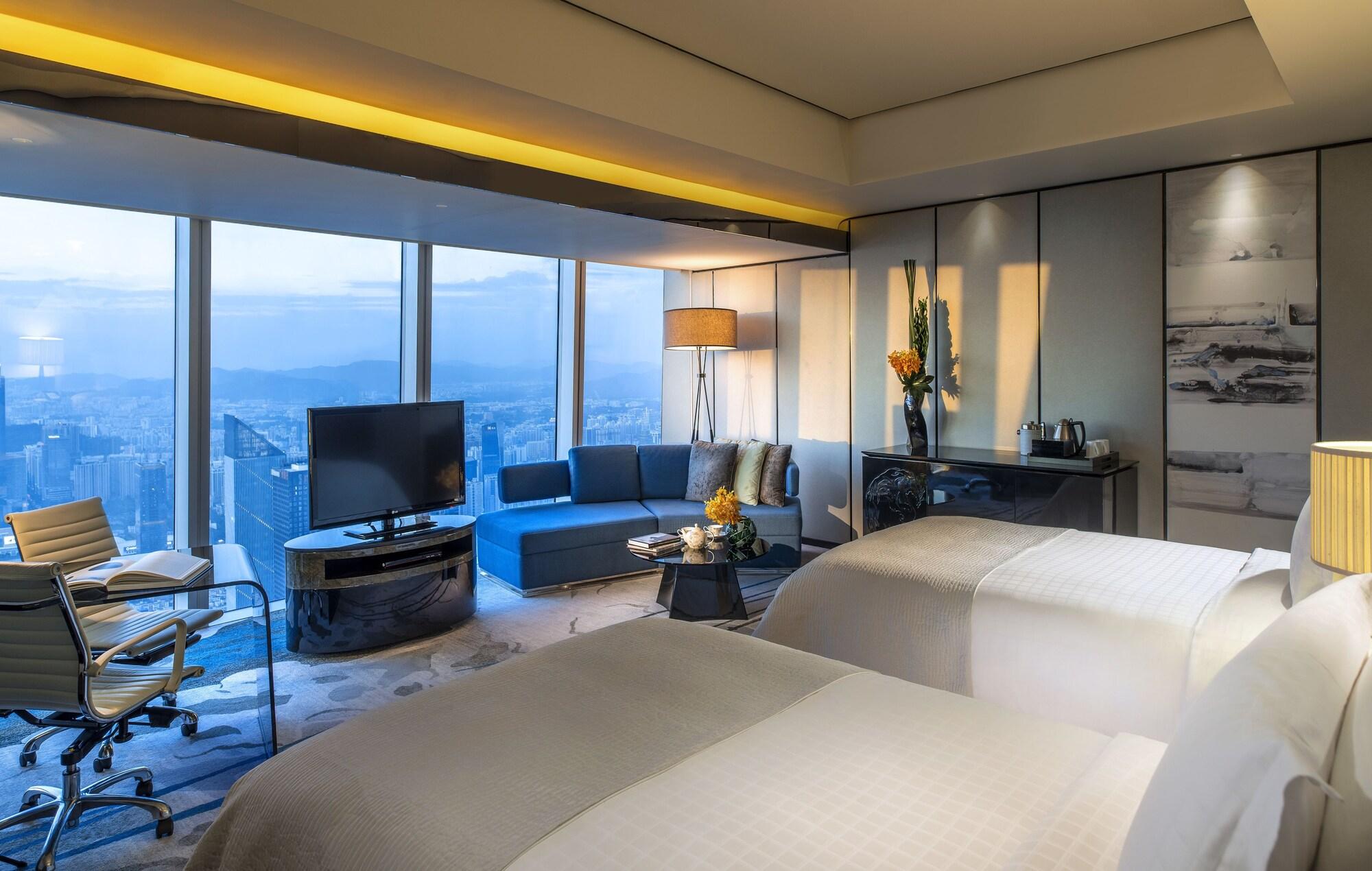 Four Seasons Hotel Γκουανγκζού Εξωτερικό φωτογραφία