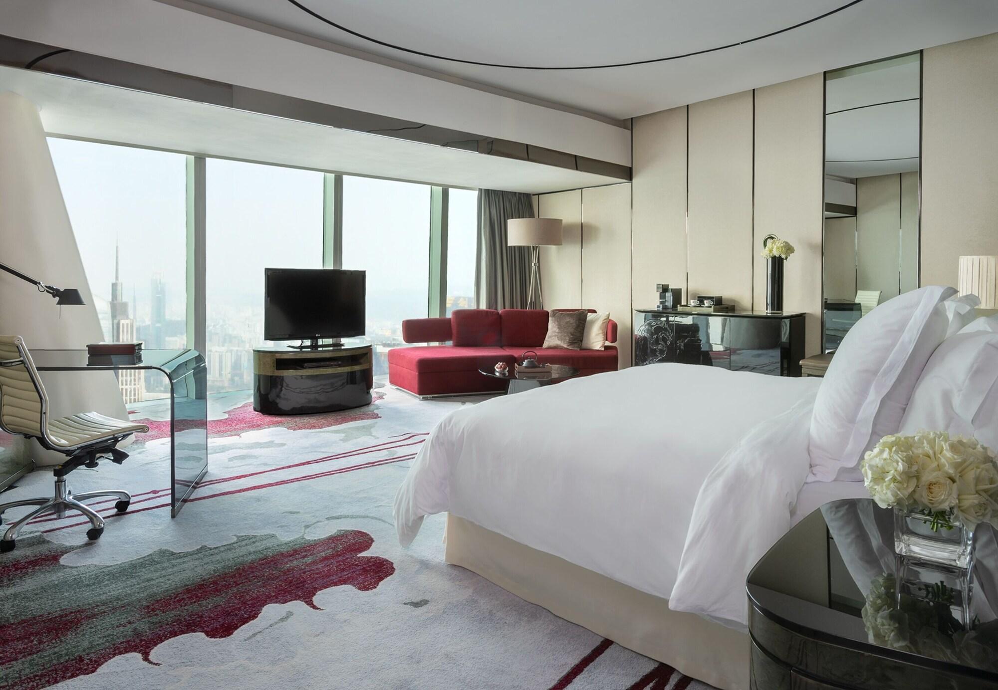 Four Seasons Hotel Γκουανγκζού Εξωτερικό φωτογραφία