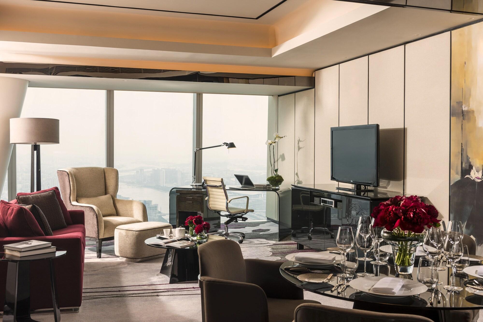 Four Seasons Hotel Γκουανγκζού Εξωτερικό φωτογραφία