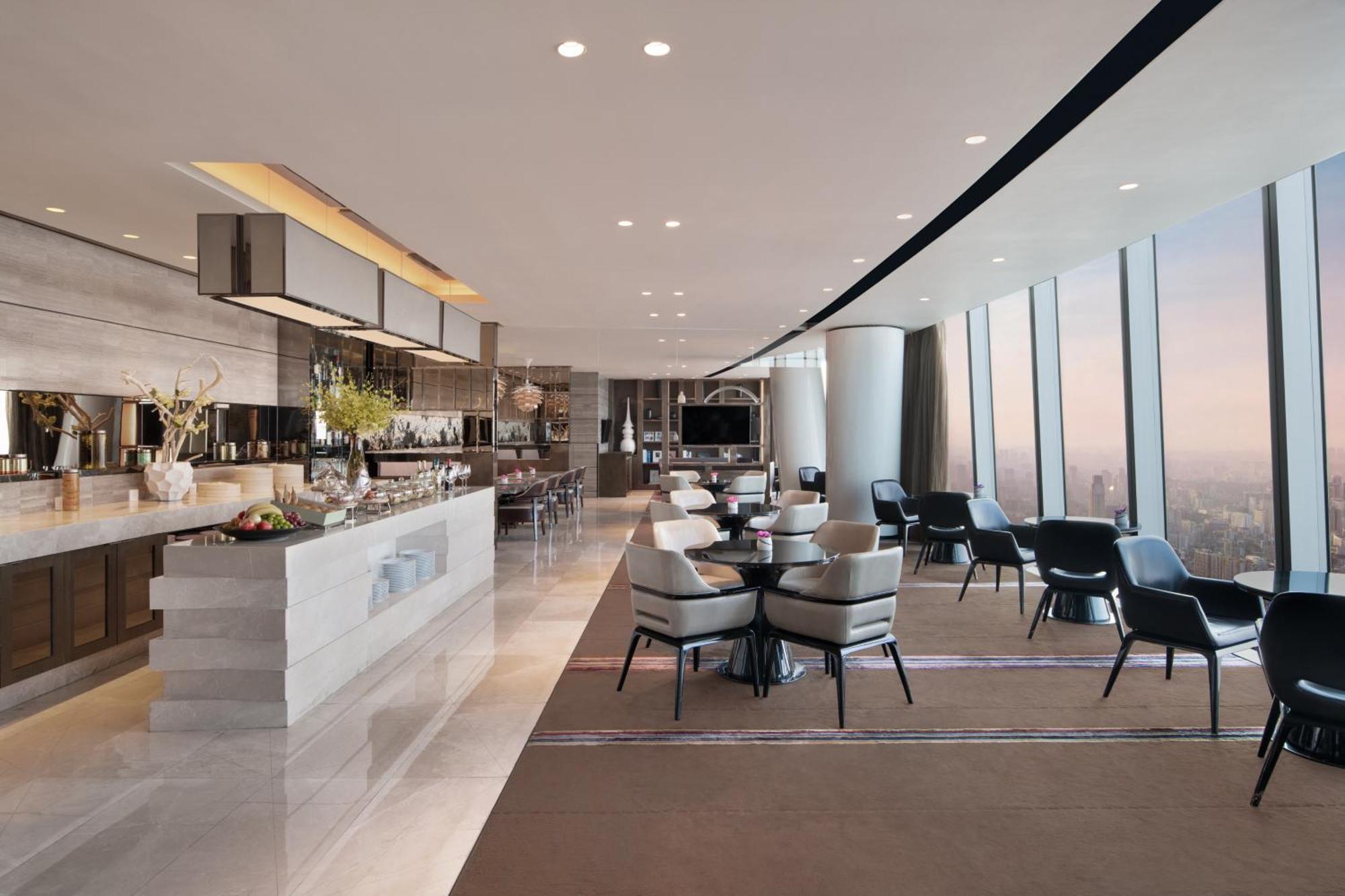 Four Seasons Hotel Γκουανγκζού Εξωτερικό φωτογραφία