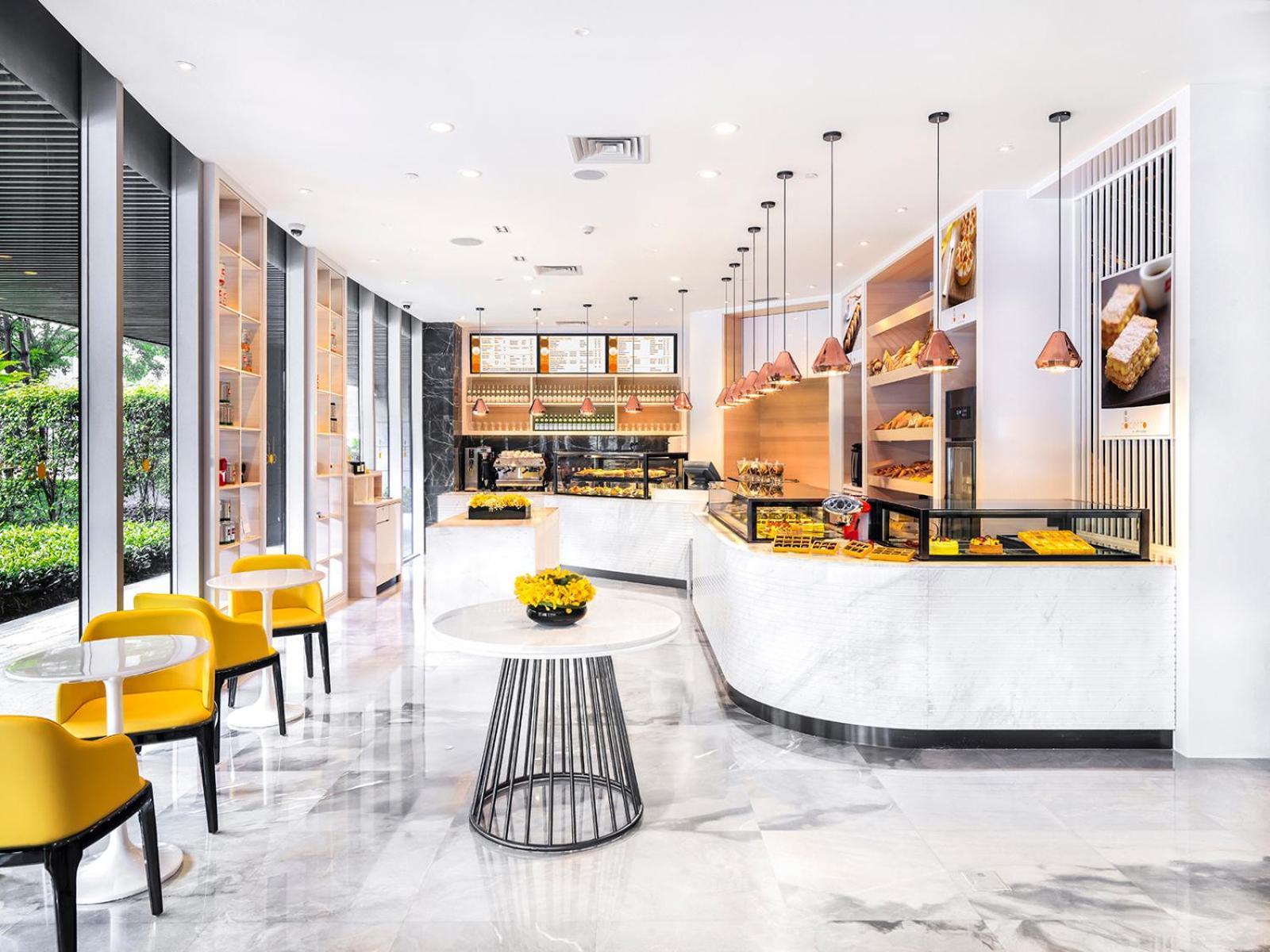 Four Seasons Hotel Γκουανγκζού Εξωτερικό φωτογραφία