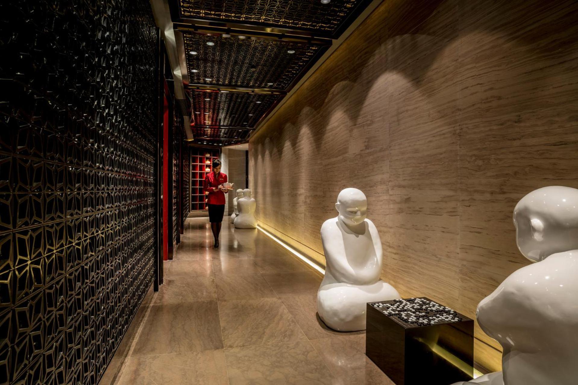 Four Seasons Hotel Γκουανγκζού Εξωτερικό φωτογραφία